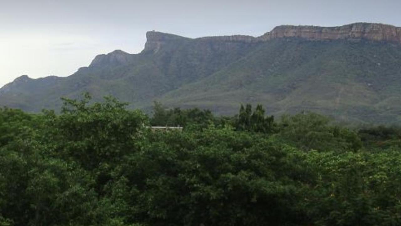 Sri Balaji Residency  Apartment Tirupati Bagian luar foto