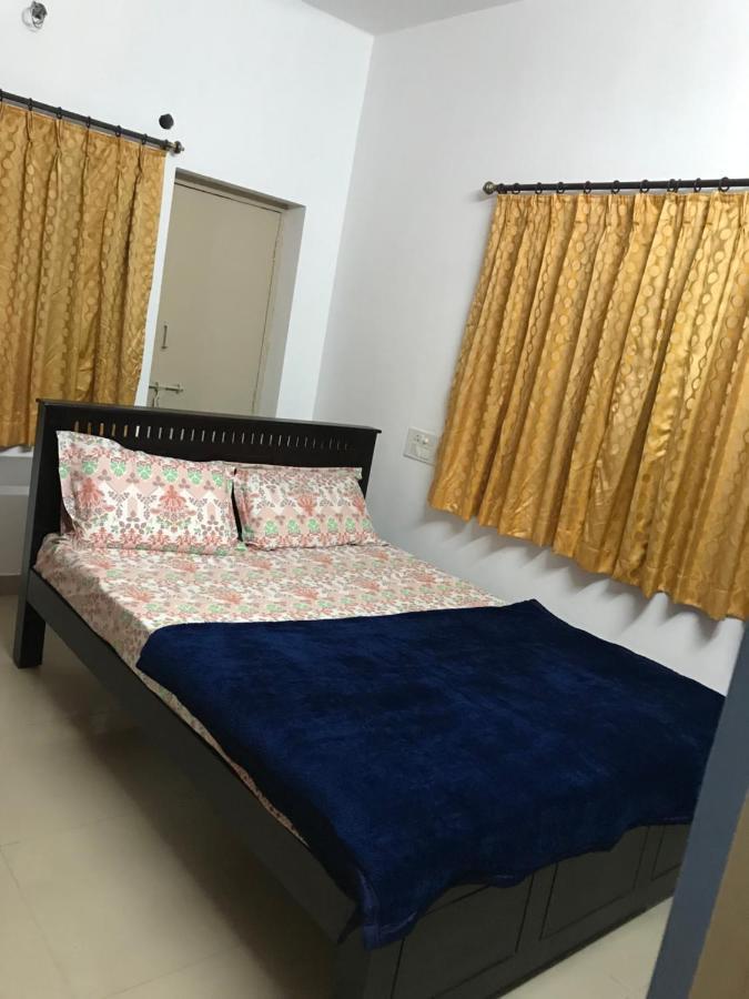Sri Balaji Residency  Apartment Tirupati Bagian luar foto