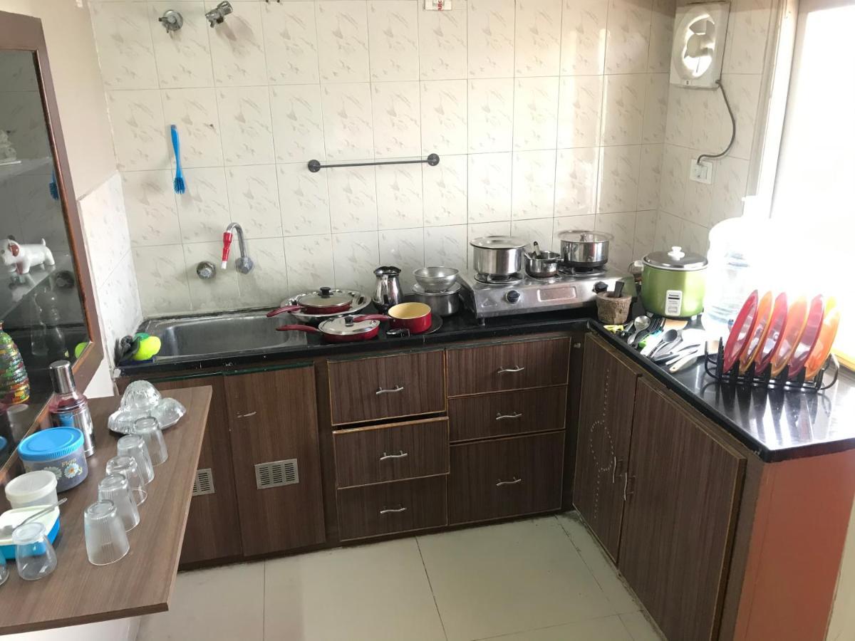Sri Balaji Residency  Apartment Tirupati Bagian luar foto