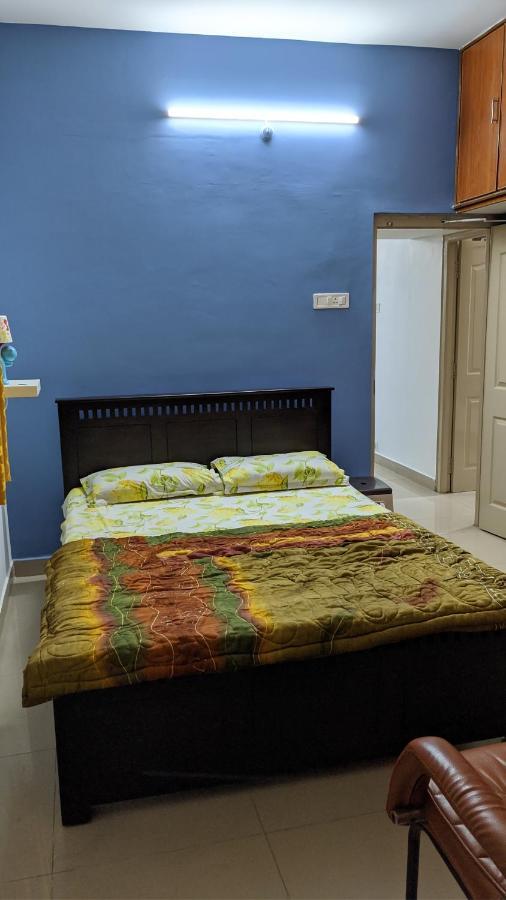 Sri Balaji Residency  Apartment Tirupati Bagian luar foto