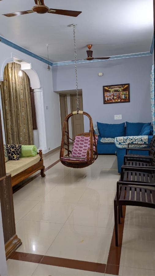 Sri Balaji Residency  Apartment Tirupati Bagian luar foto