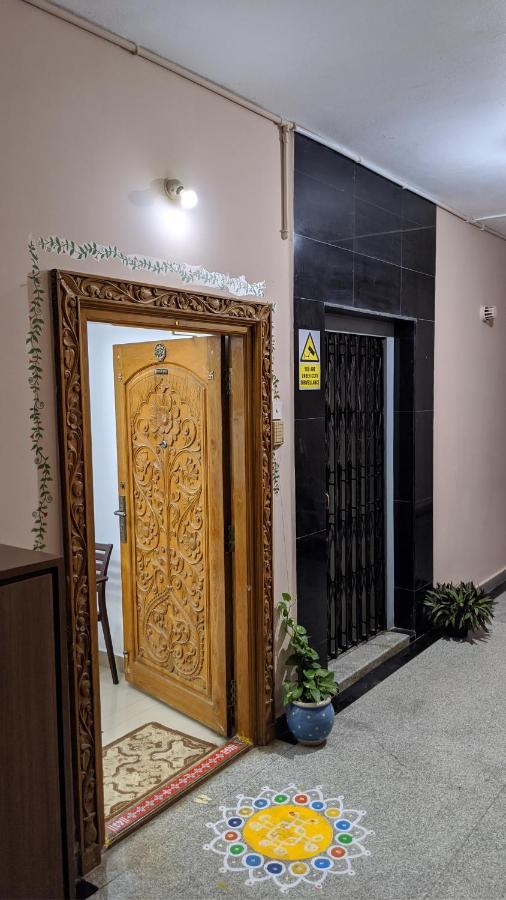 Sri Balaji Residency  Apartment Tirupati Bagian luar foto